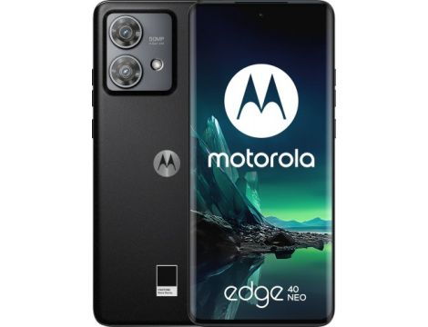 Smartfon Motorola Edge 40 Neo 5G 12/256GB Czarny